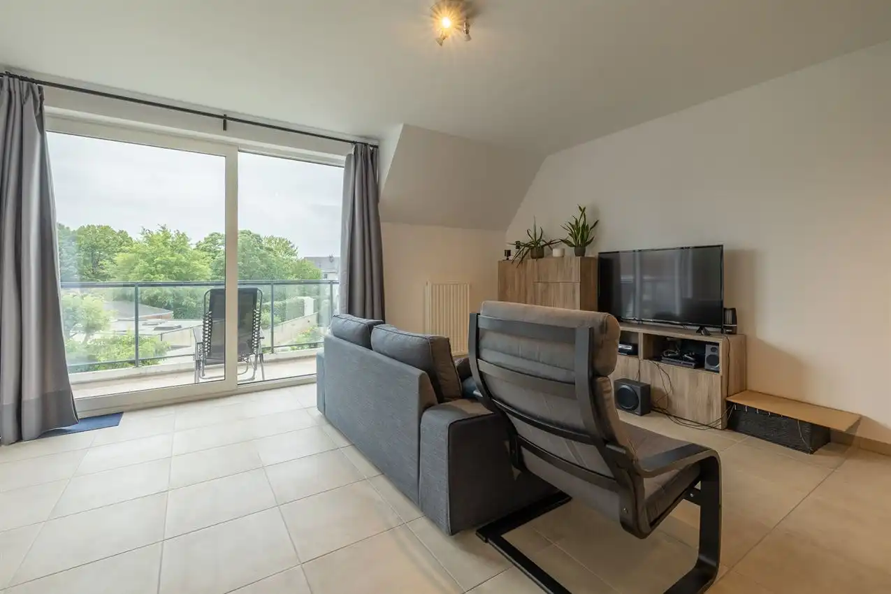 Gunstig gelegen appartement met 2 slpk, terras en autostaanplaats, EPC-label A foto 3
