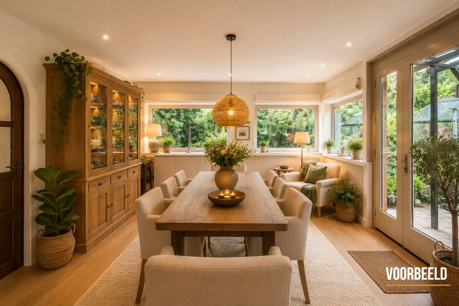 Bungalow met tal van mogelijkheden in Schoten foto 4