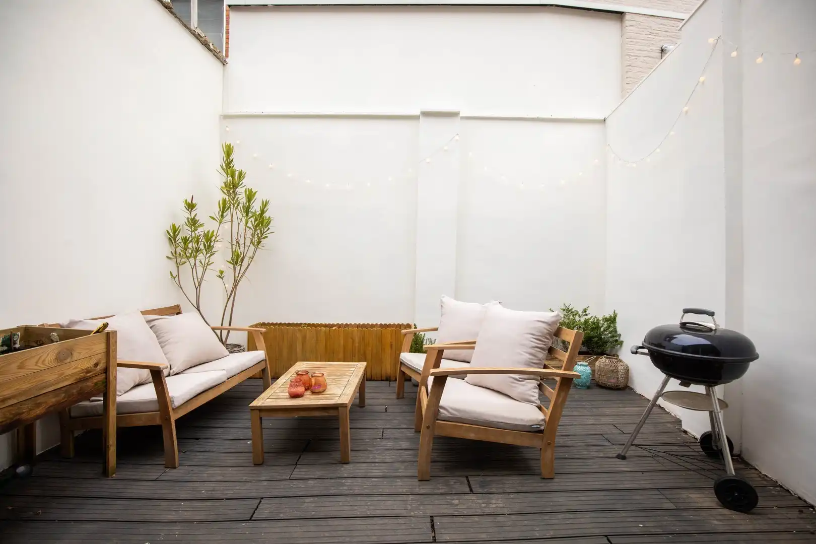 Instapklare woning met groot terras in de binnenstad foto 13