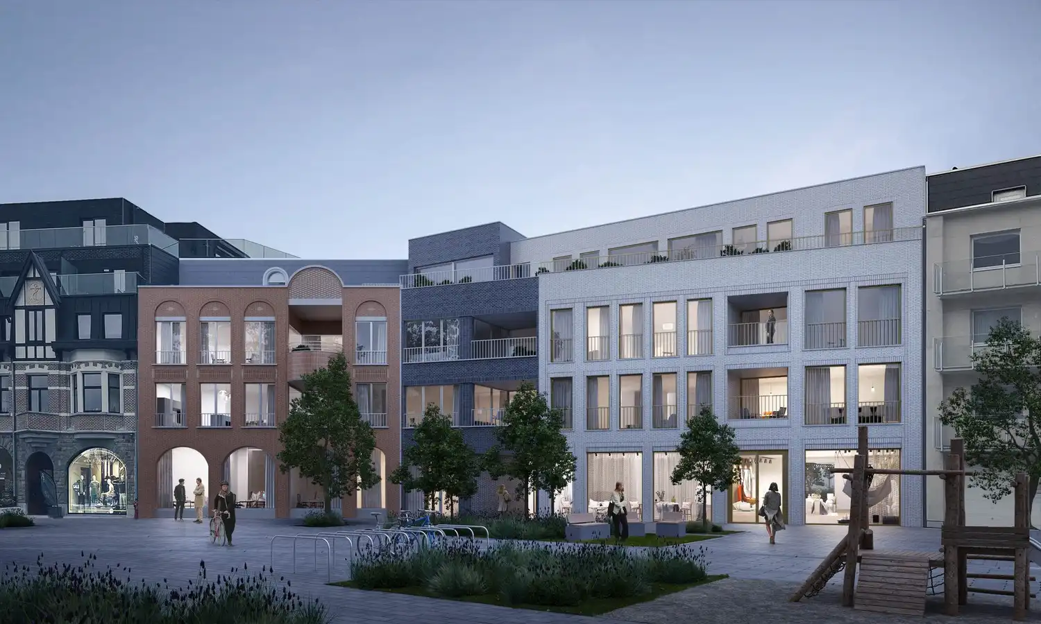 De Mert - Appartement 2.1 foto 6