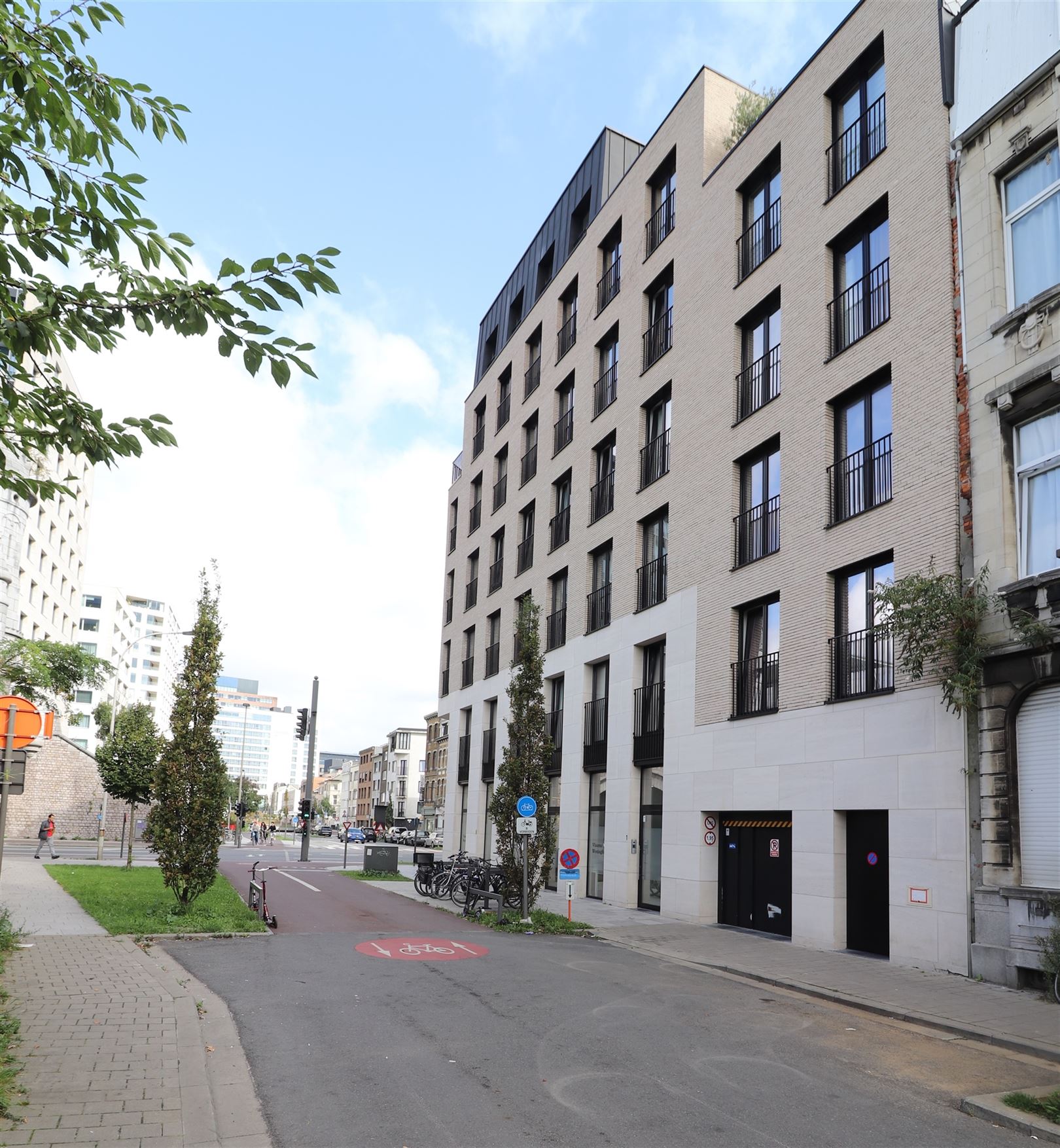 Appartement te huur Baron Joostensstraat 1/304 - 2018 Antwerpen