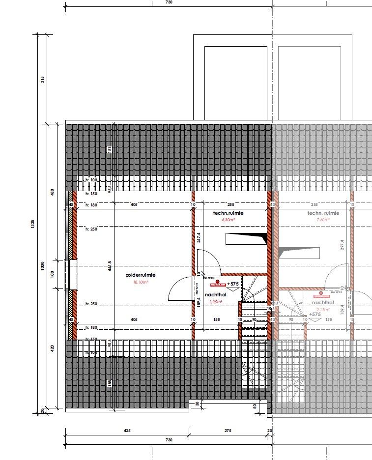 OPENDEURDAG ZATERDAG 5 JULI - Casco moderne halfopen bebouwing aan 6% BTW foto 23