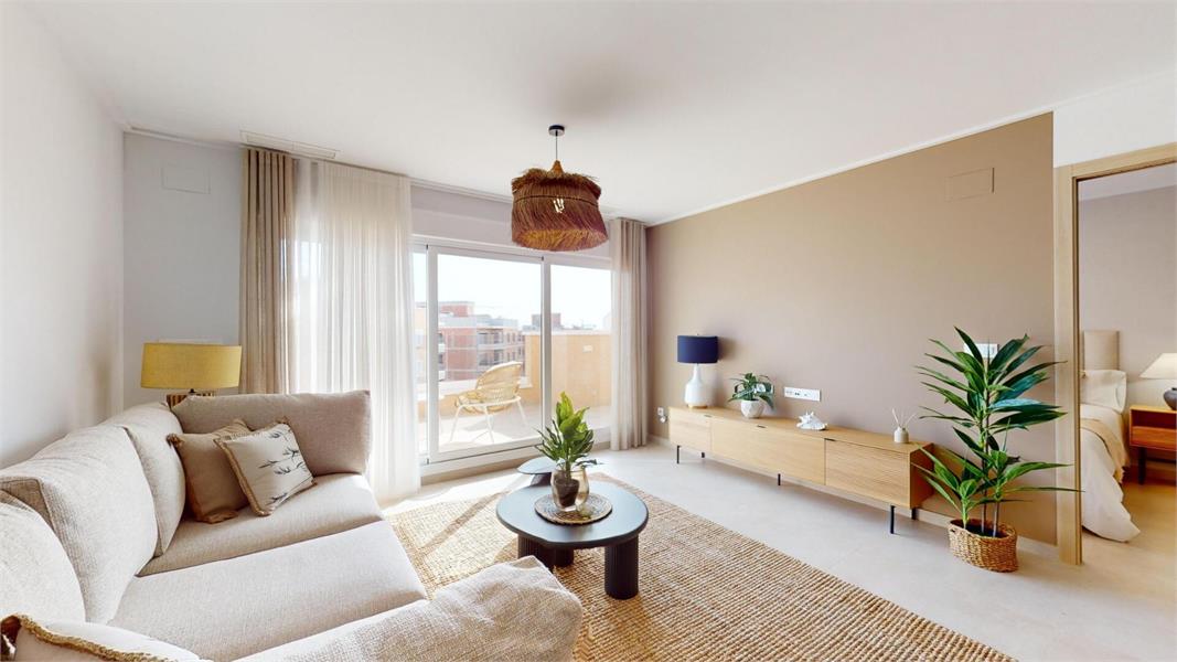 Exclusief nieuwbouwproject in Pilar de la Horadada, Costa Blanca, Spanje foto 46