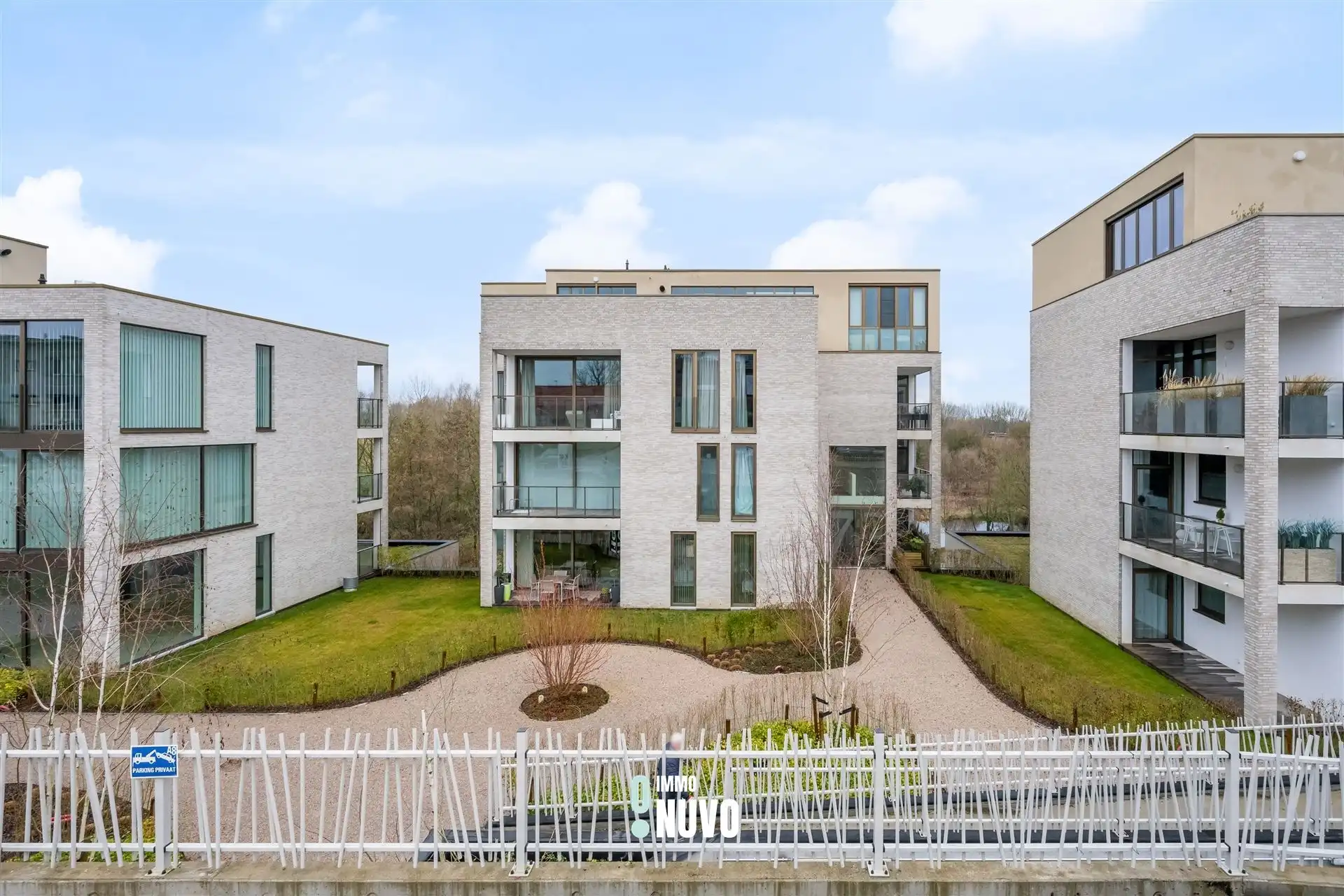 nieuwbouw appartement foto 3