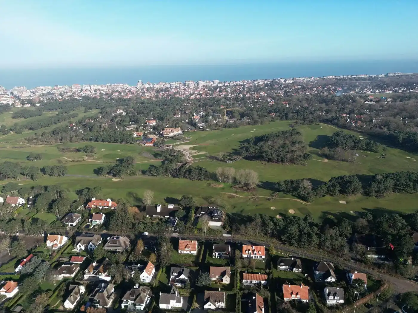 Zoutedijk – bouwlot 3 – 1.964m² voor het bouwen van een alleenstaande villa  foto 5