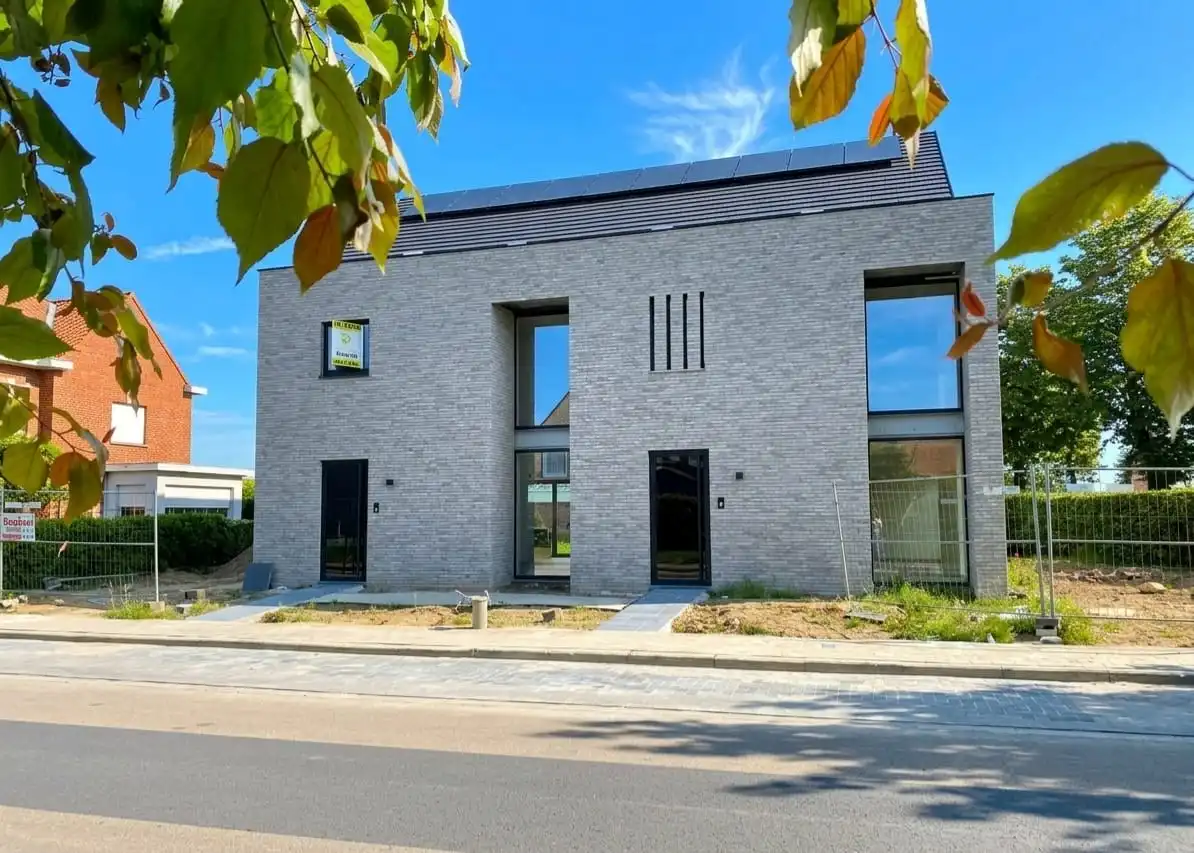 Huis te huur Abelestraat 55 -/A - 8870 Izegem