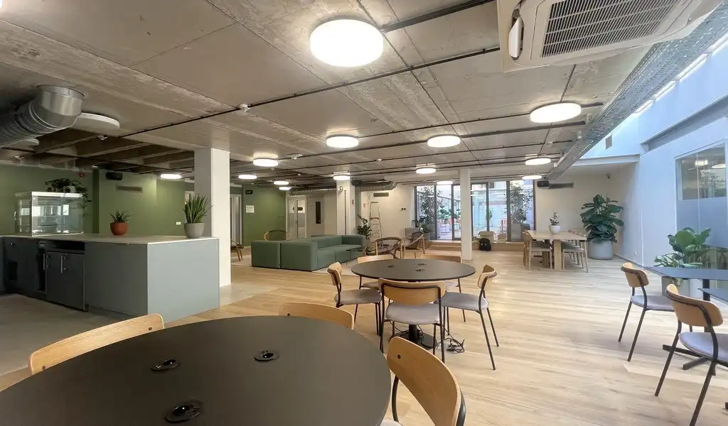 Full-service kantoren in Clockwise Antwerpen foto 22