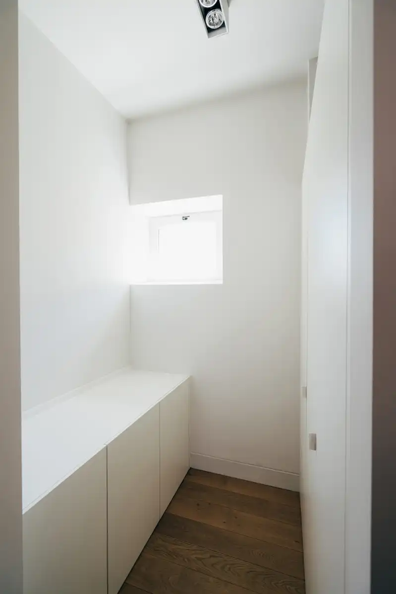 Gelijkvloers 1-slaapkamer appartement in Kasteelhoeve foto 11