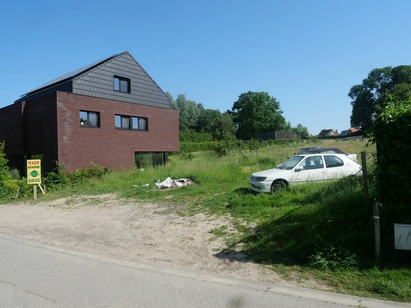 Bouwgrond te Zellik foto 7