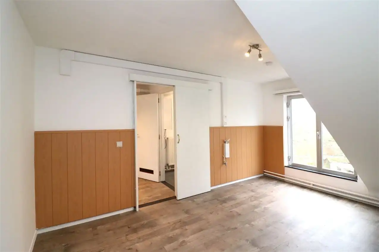 Vernieuwd app. met 1 slpk. op wandelafstand van centrum foto 17