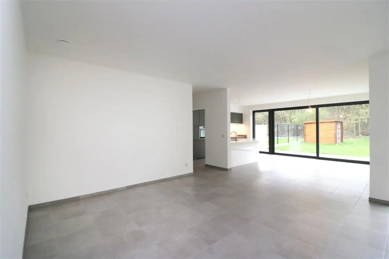 Gezinwoning, zuidtuin, boszicht, label A+, nabij centrum foto 10