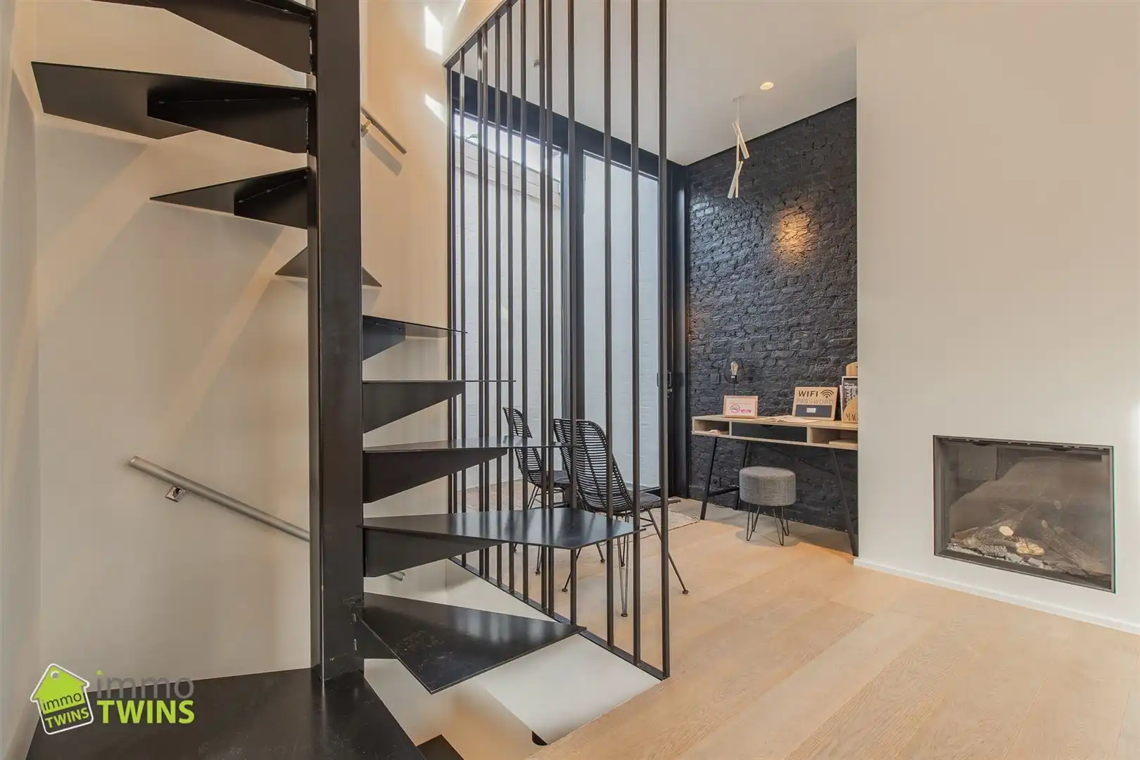 Charmante stadswoning op toplocatie foto 17