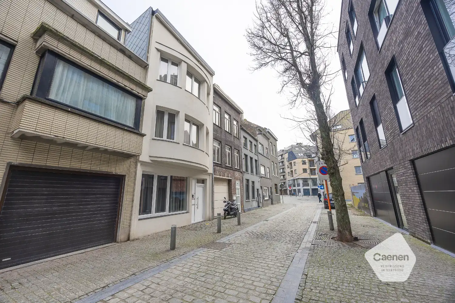Gerenoveerd gelijkvloers appartement vlakbij Visserskaai foto 24