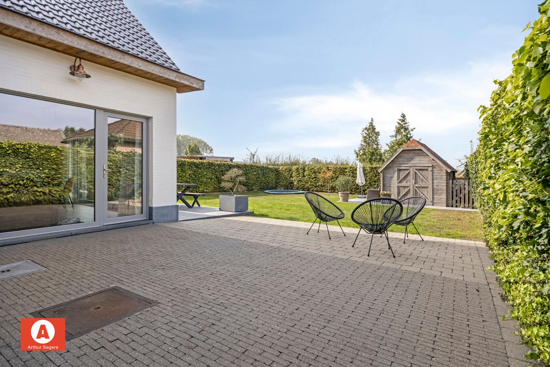Instapklare woning in landelijke omgeving foto 25