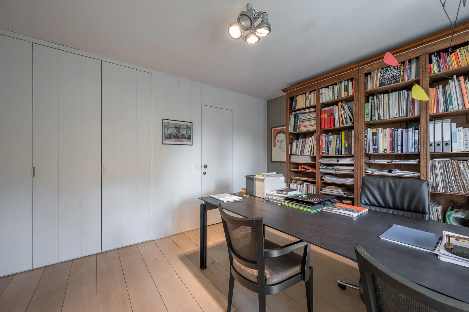 Prachtige villa met zwembad rustig gelegen in een paadje in hartje Zoute. foto 29