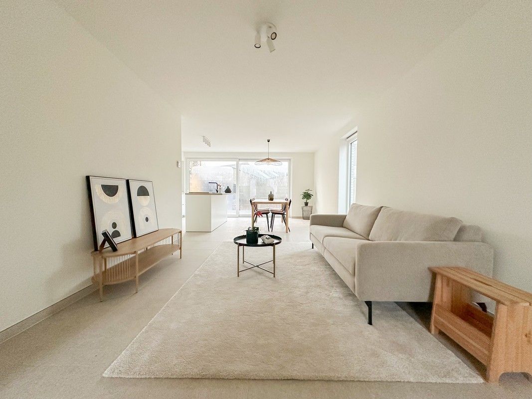 Instapklare energiezuinige nieuwbouwwoning te Serskamp foto 7