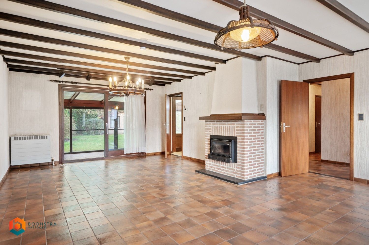 Woning met 3 slpkrs in groene omgeving te Putte foto 4