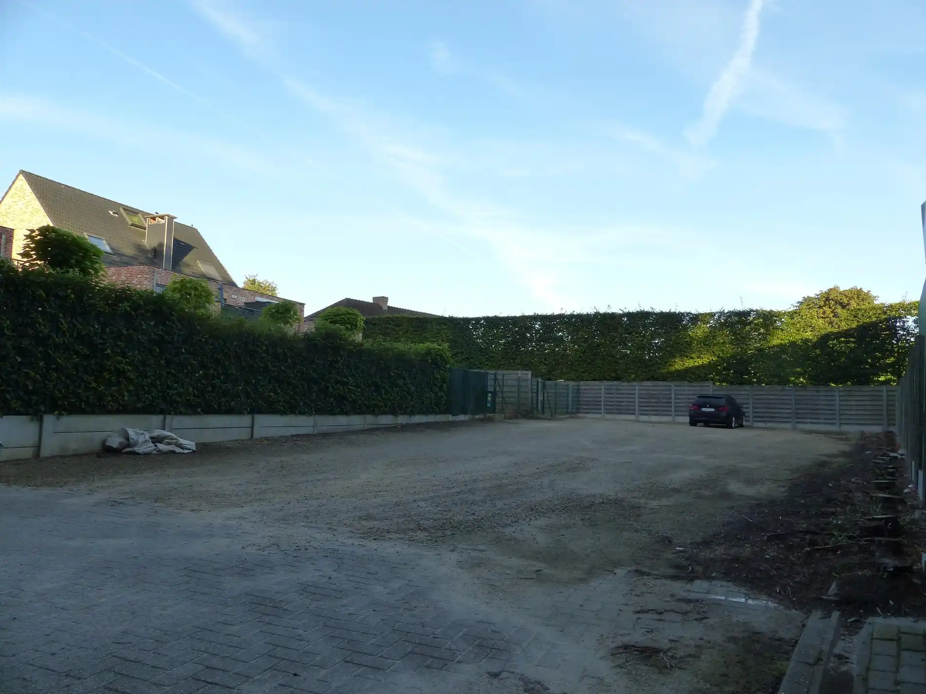 Appartement met 2 slaapkamers, ruim terras en autostaanplaats te OLV Olen ! foto 20