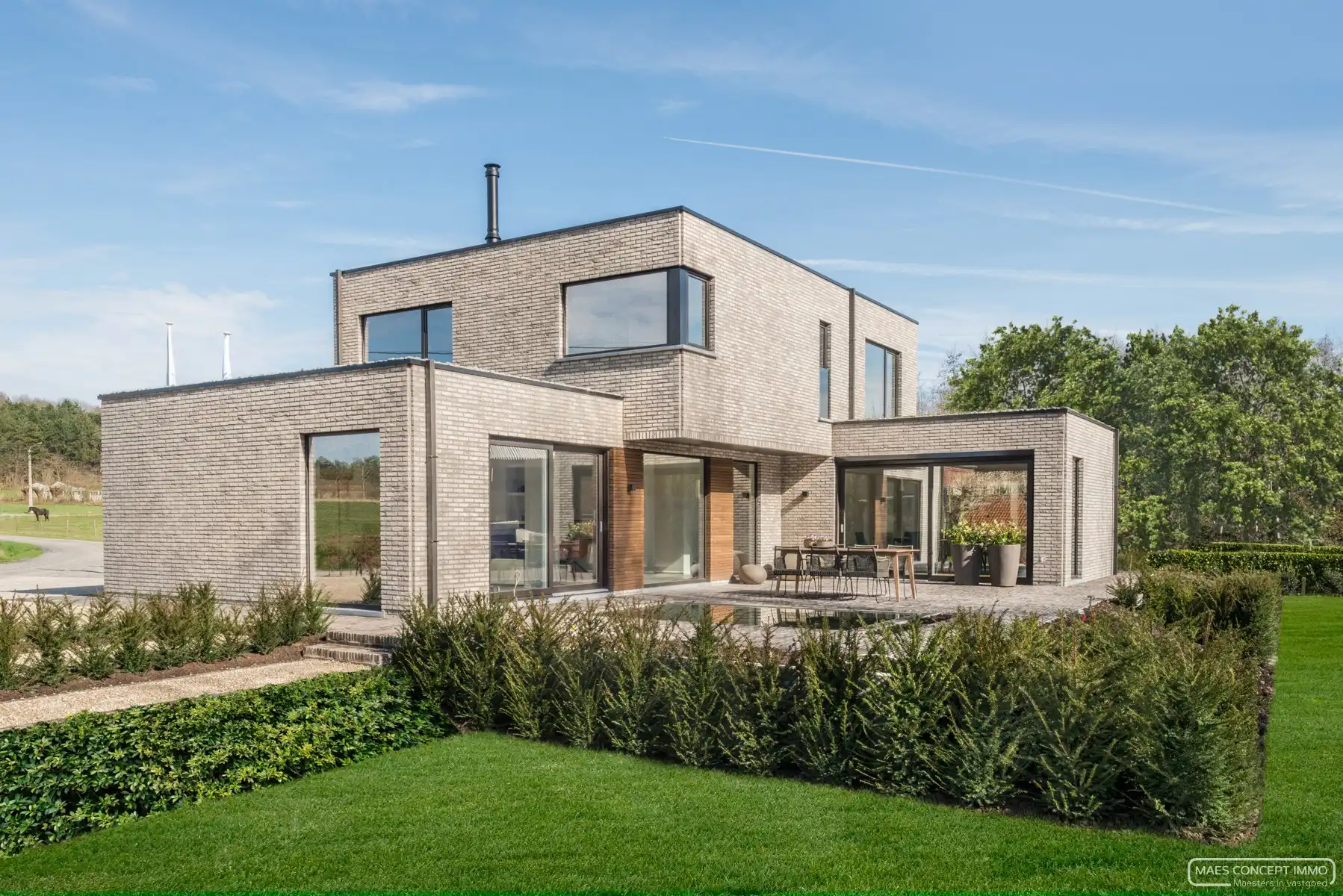 Villa te koop Wandellaan 6 - 8710 Wielsbeke