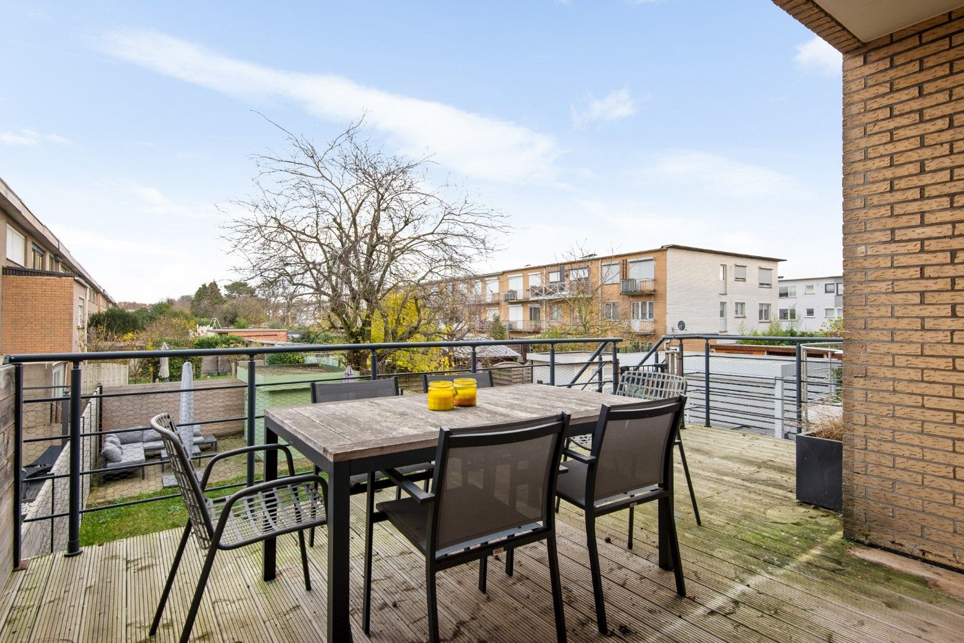 Ruime bel-etagewoning met 3 slpk, terras, tuin en inpandige garage foto 26