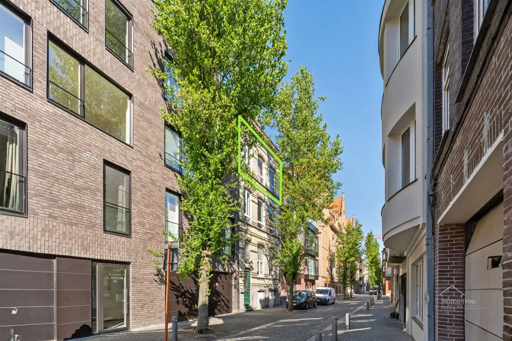 Ruimte en comfort - uniek appartement in hartje Oostende! foto 19