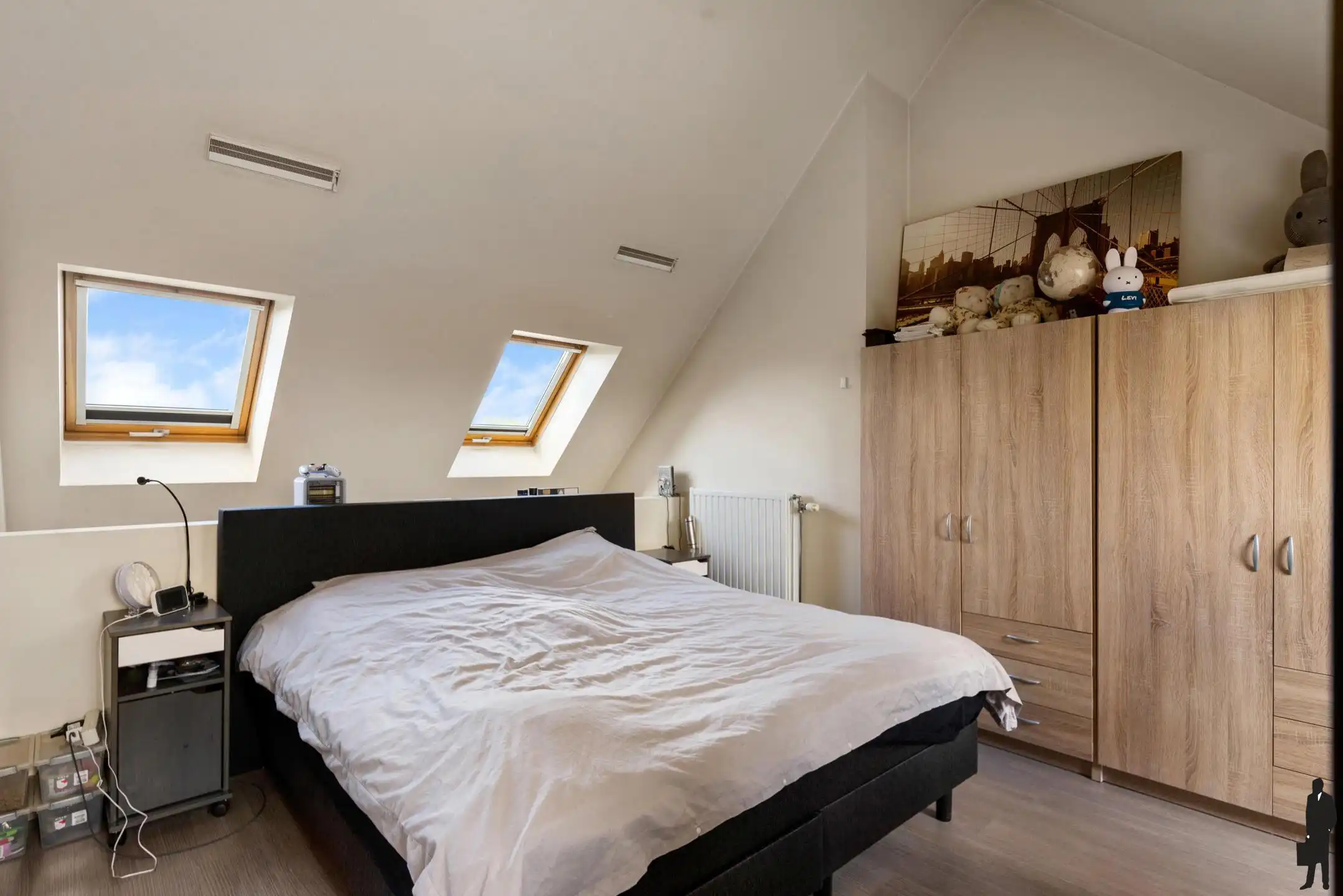 Duplex appartement te Essen! foto 11