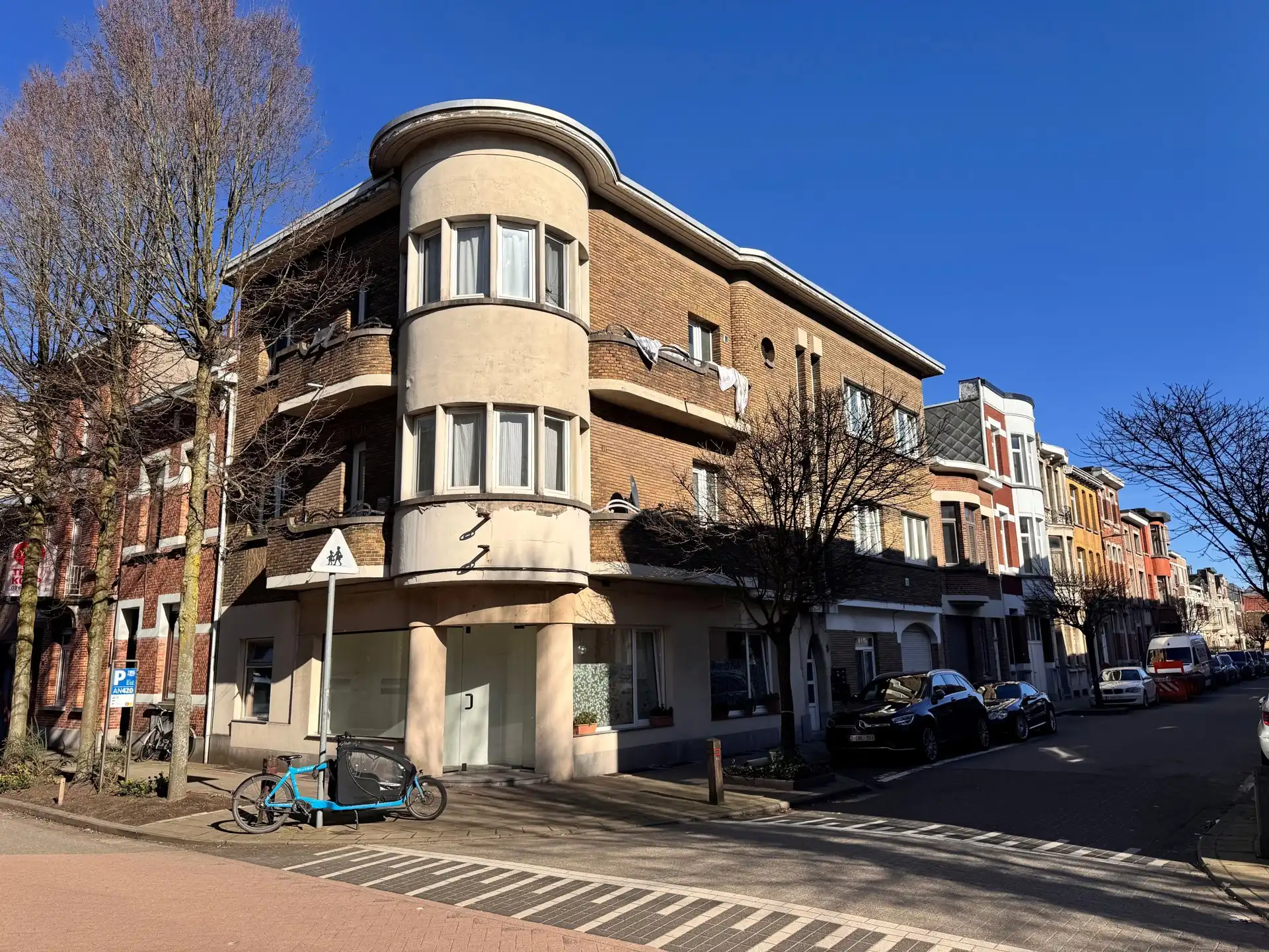 Appartement te koop Jaak Embrechtsstraat 5 - 2100 Antwerpen Deurne