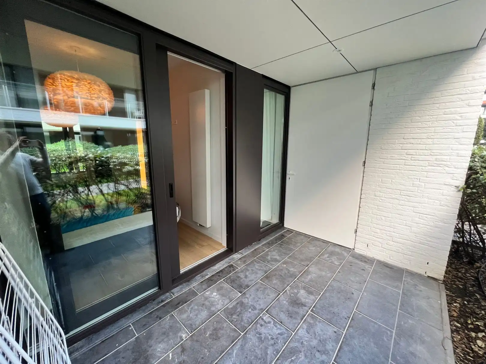 Prachtig zuidgericht appartement met 2 slaapkamers foto 14