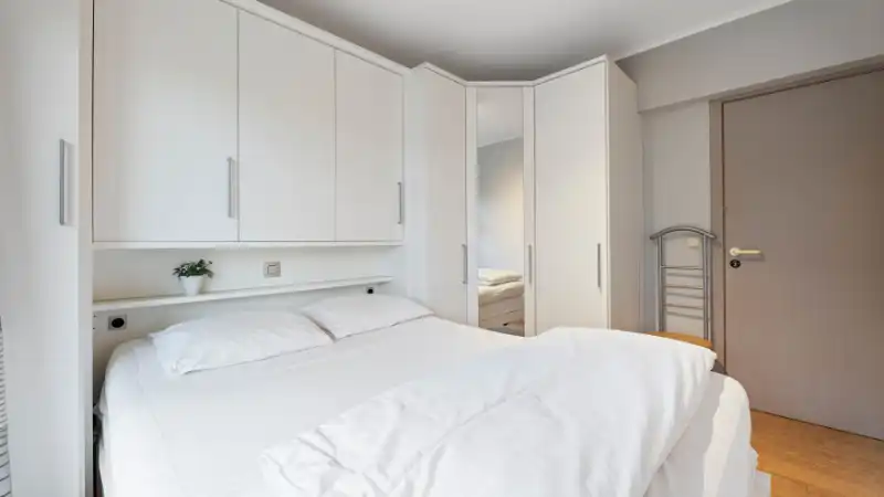 Prachtig hoekappartement aan zeedijk in Residentie Helmgras op de Witte Berg foto 8