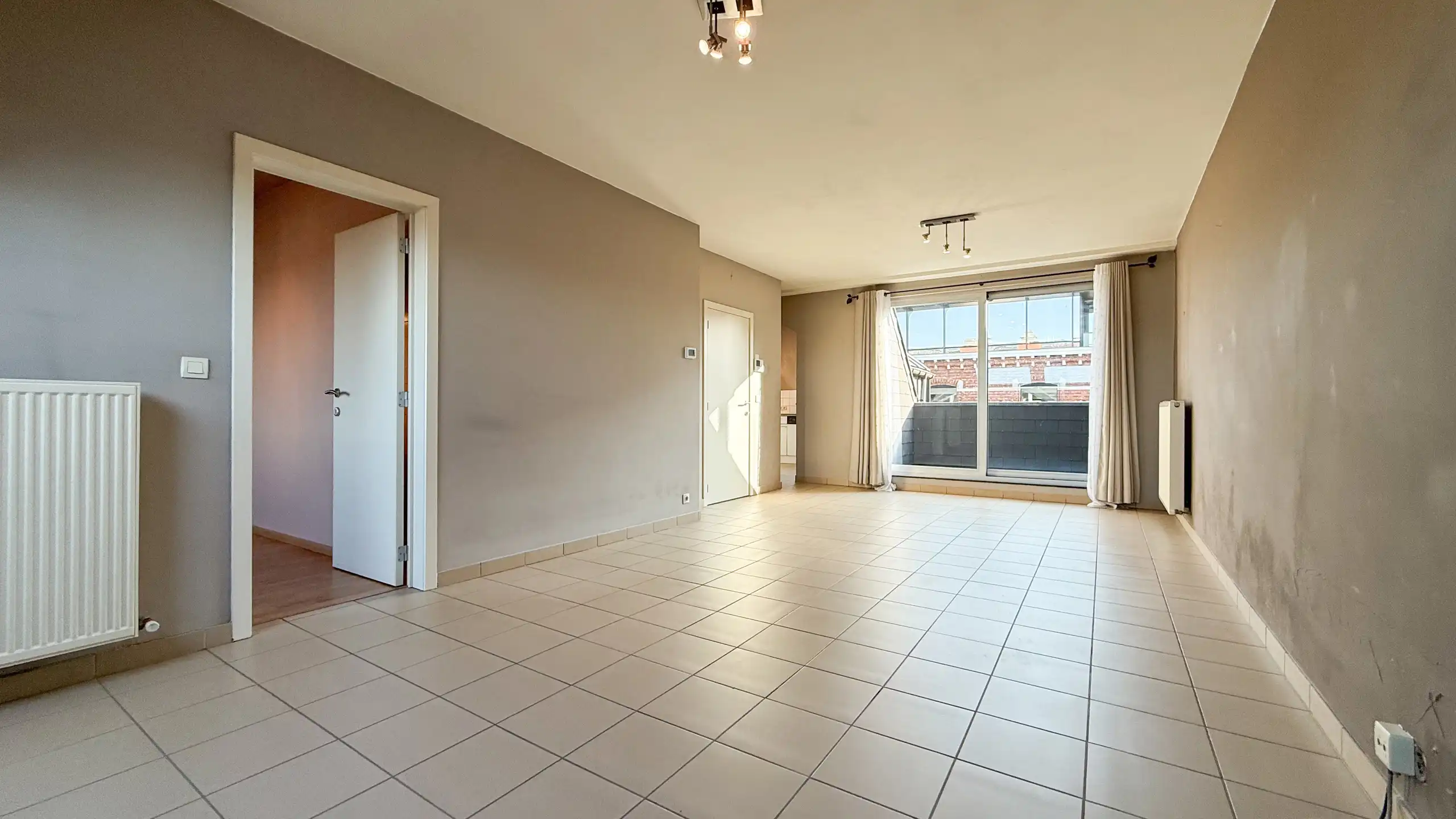 Gezellig appartement met terras op topligging! foto {{pictureIndex}}