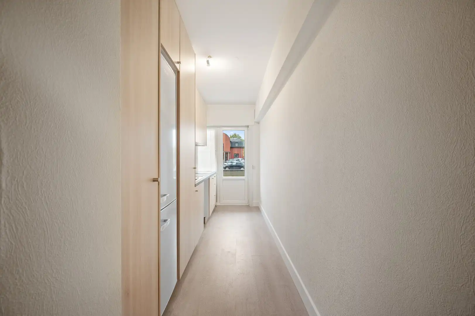 Appartement met 2 slpks op Tiense stadsrand foto 11