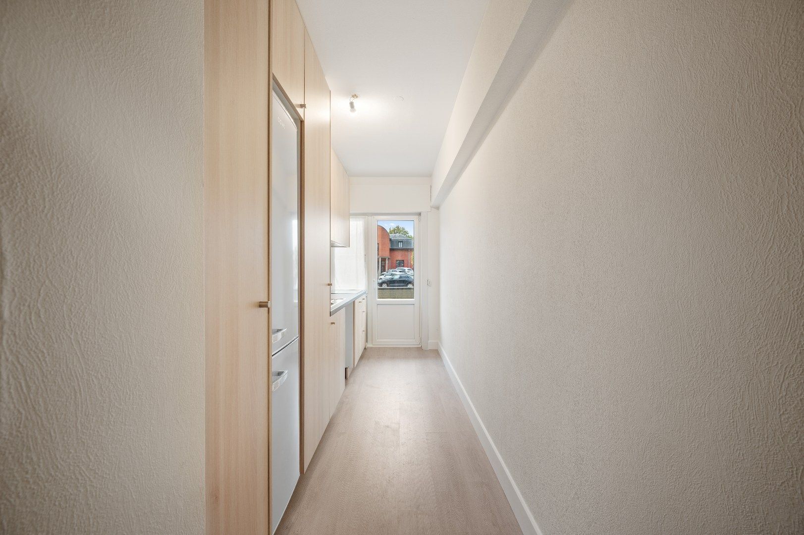 Appartement met 2 slpks op Tiense stadsrand foto 11