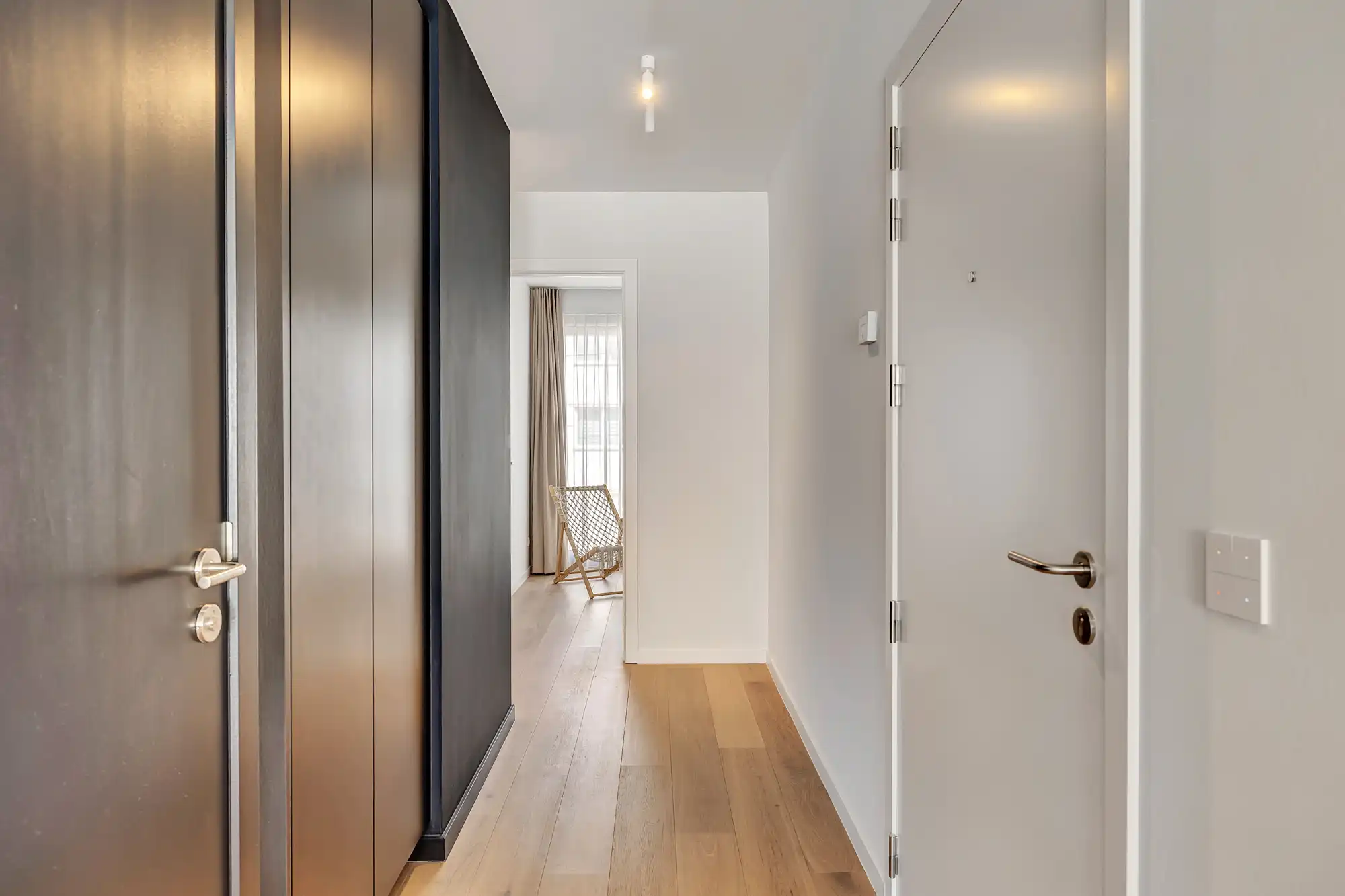 Exclusief appartement met twee slaapkamers in Middelkerke foto 8