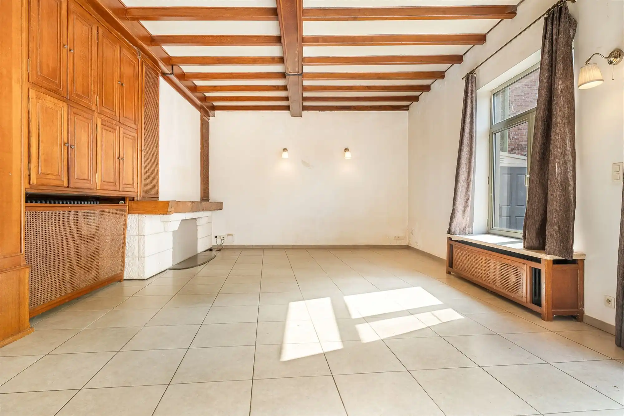RUIM APPARTEMENT VAN 199 M² MET 2 SLAAPKAMERS, TUIN EN TERRAS OP TOPLOCATIE IN BALEN CENTRUM! foto 4