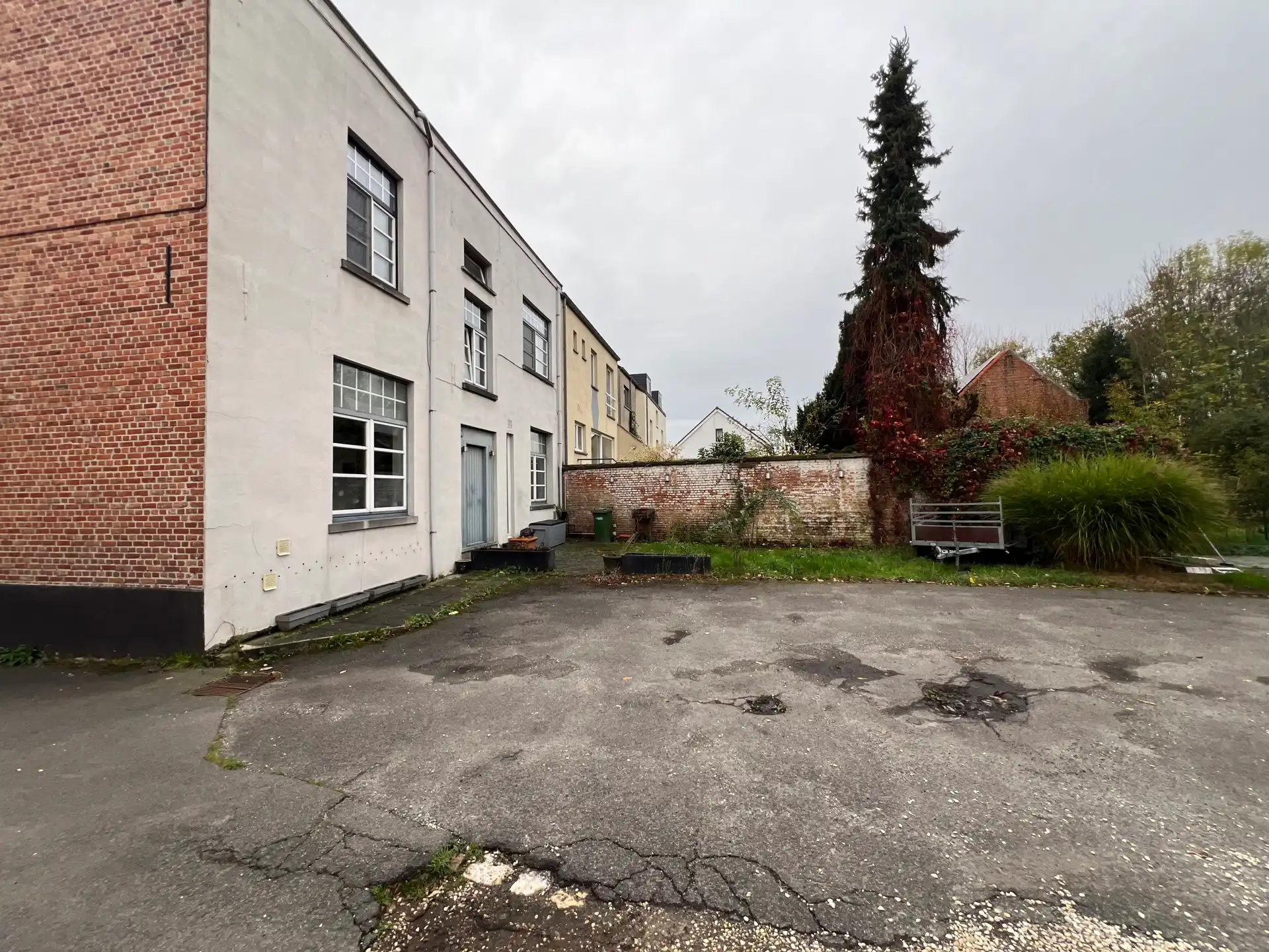 Gelijkvloers appartement met tuintje nabij Leuven. foto 18