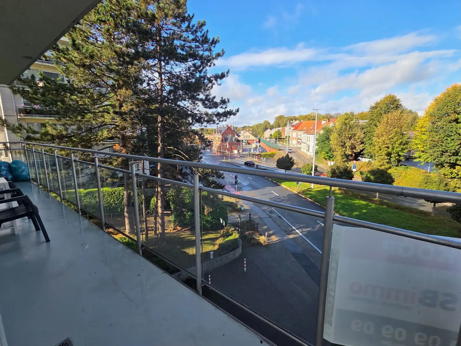 WSB-Immo: Instapklaar appartement met terras en EPC label: B foto 13