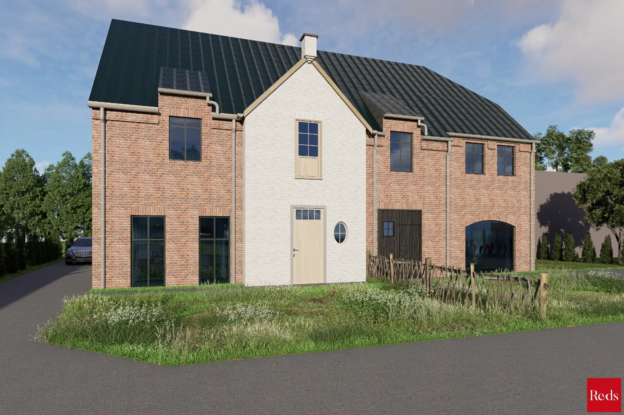 Prachtige nieuwbouwwoning in Zandhoven foto 7