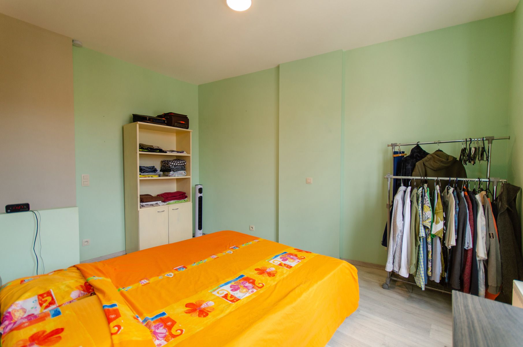 Instapklaar gelijkvloers appartement met stadstuin foto 9