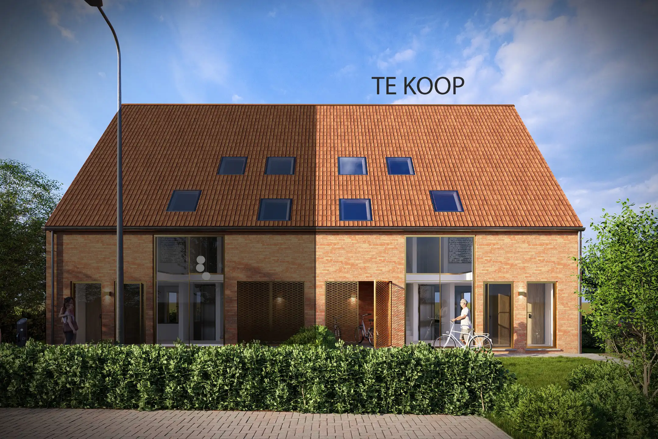 Uitstekend gelegen halfopen nieuwbouwwoning (6% BTW)  foto 2