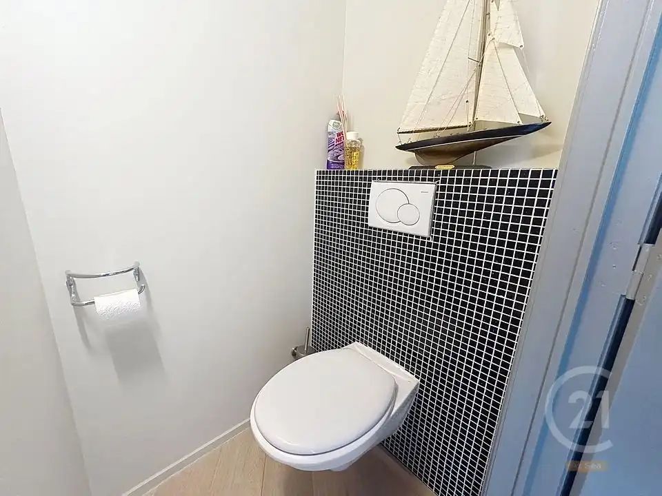 Uniek appartement de Zeedijk van Westende foto 14