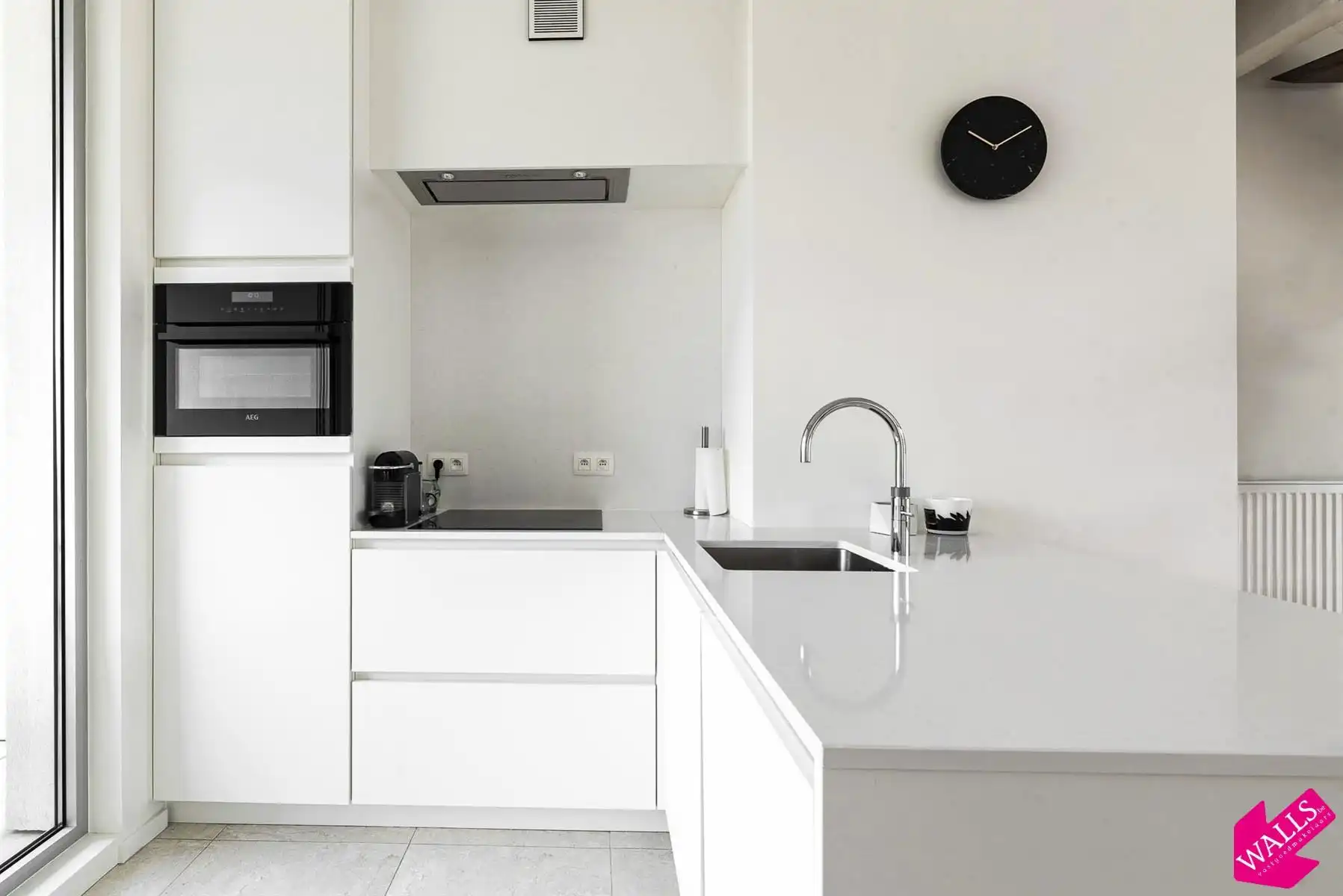 Luxueus duplex met terras op het populaire Zurenborg foto 4