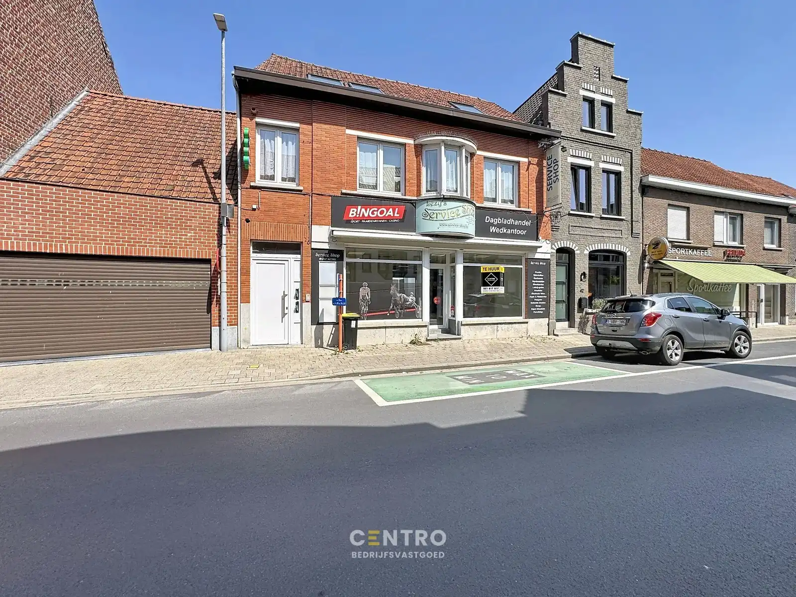 Handelspand op centrale ligging te Ledegem! foto 16