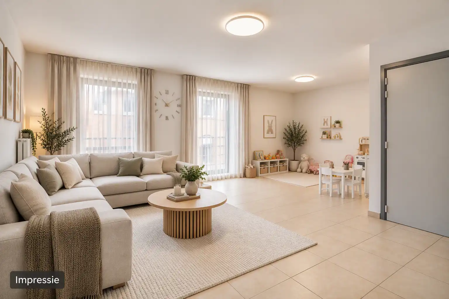 Appartement te koop Peperstraat 1A/101 - 2470 Retie