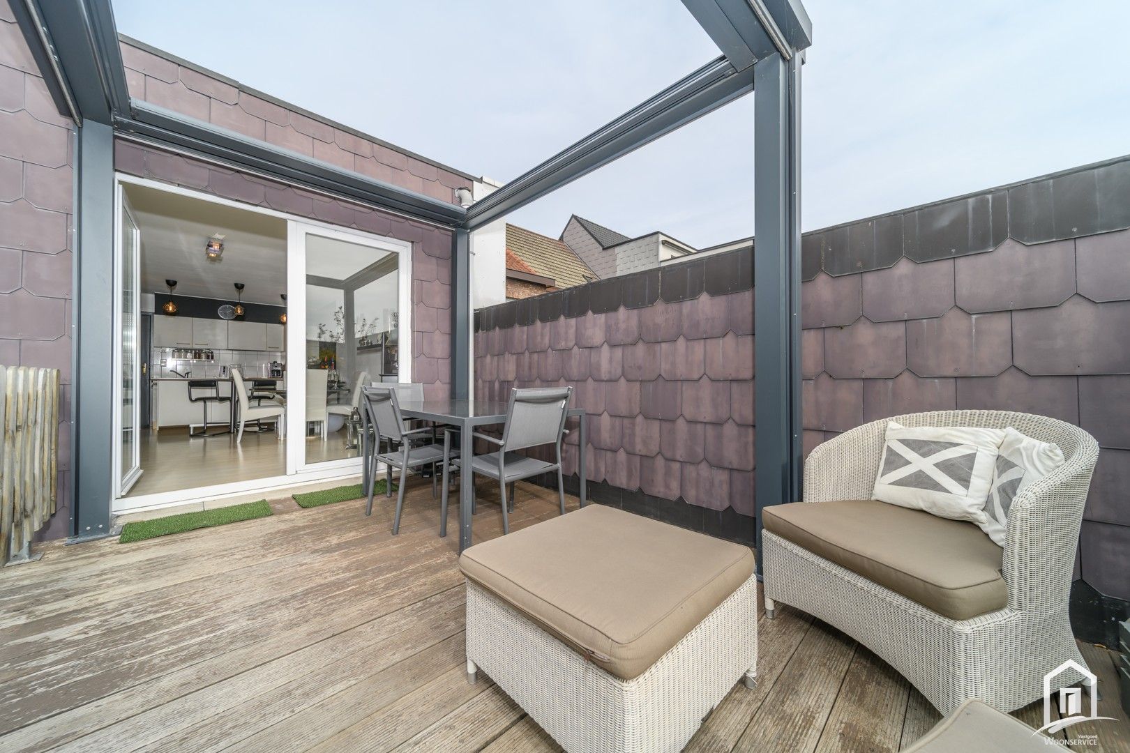 Handelspand met woonst in het hartje van Temse foto 15