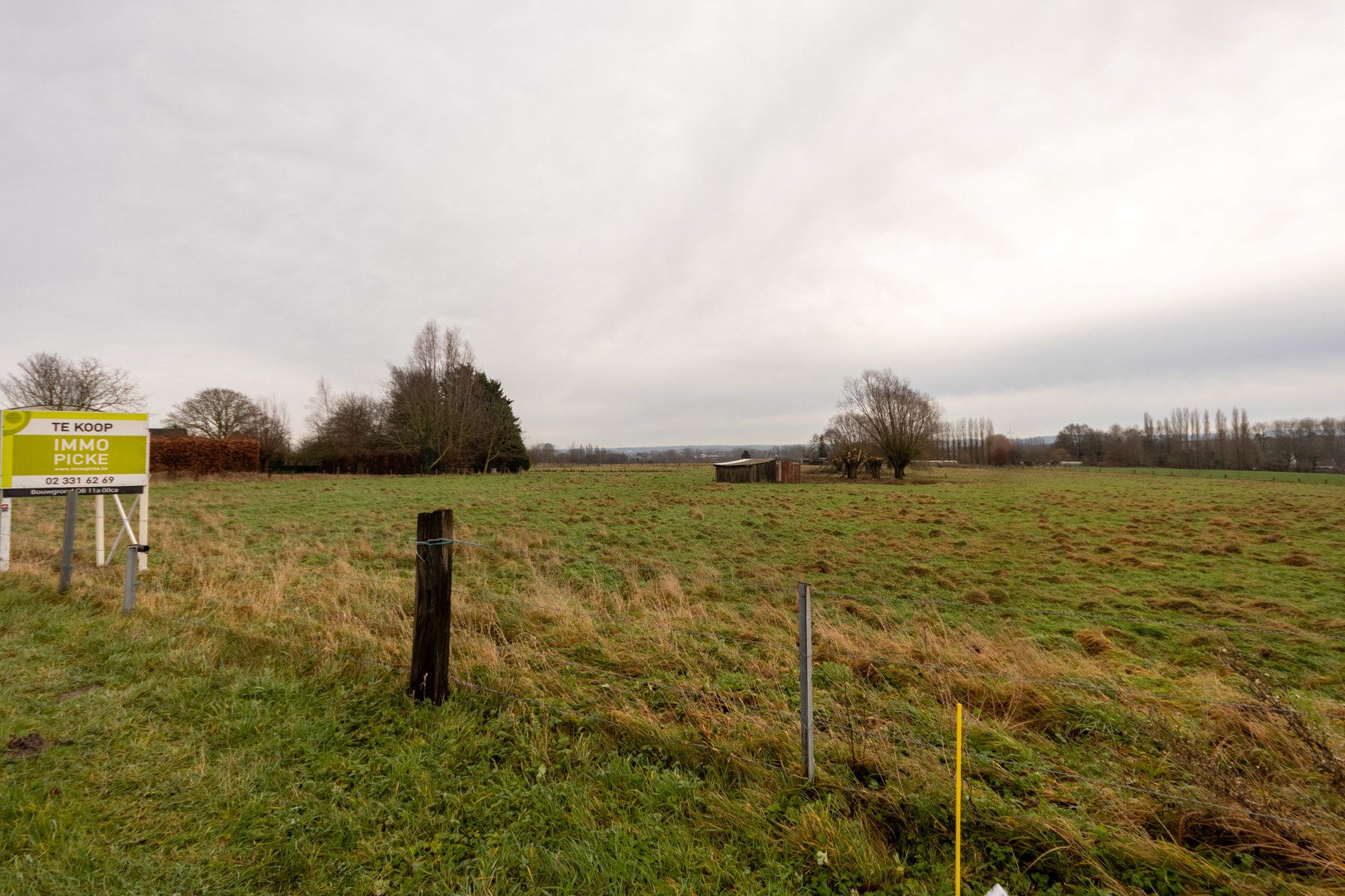 Prachtig perceel bouwgrond voor open bebouwing (11a) foto 4