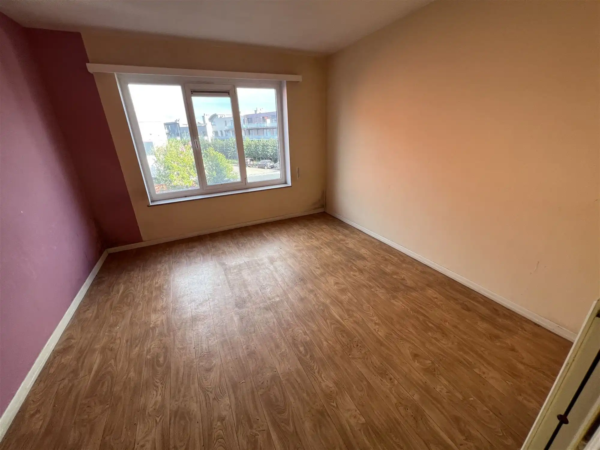 Opbrengsteigendom met 4 appartementen en tuin foto 12