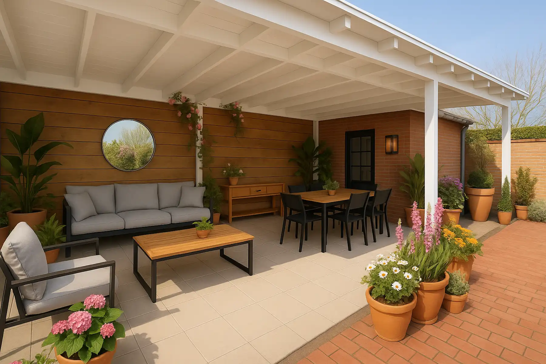 Gerenoveerde woning met diverse bijgebouwen te Morkhoven foto 30