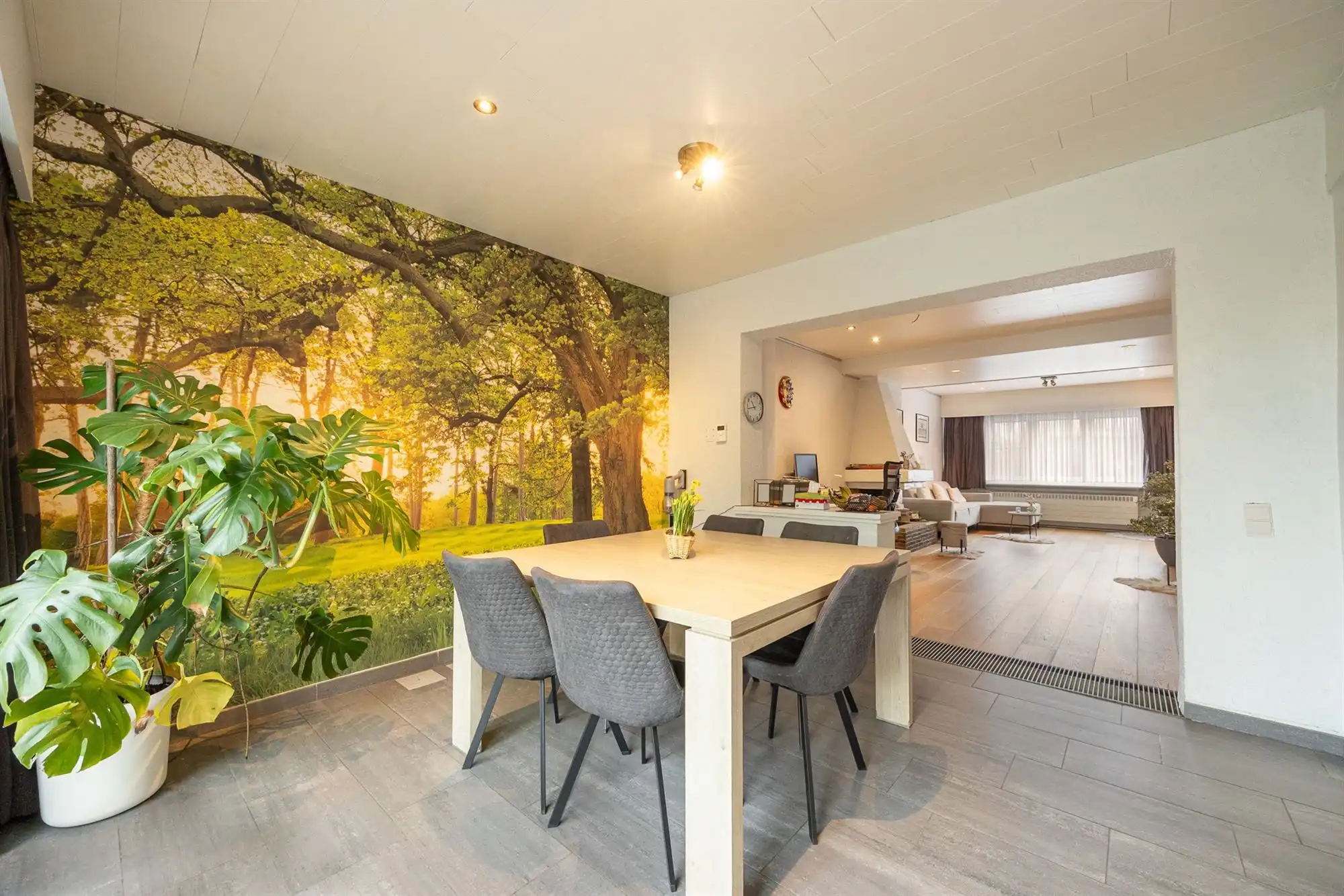 Instapklare gezinswoning met 3 à 4 slpk en zonnige tuin foto 10