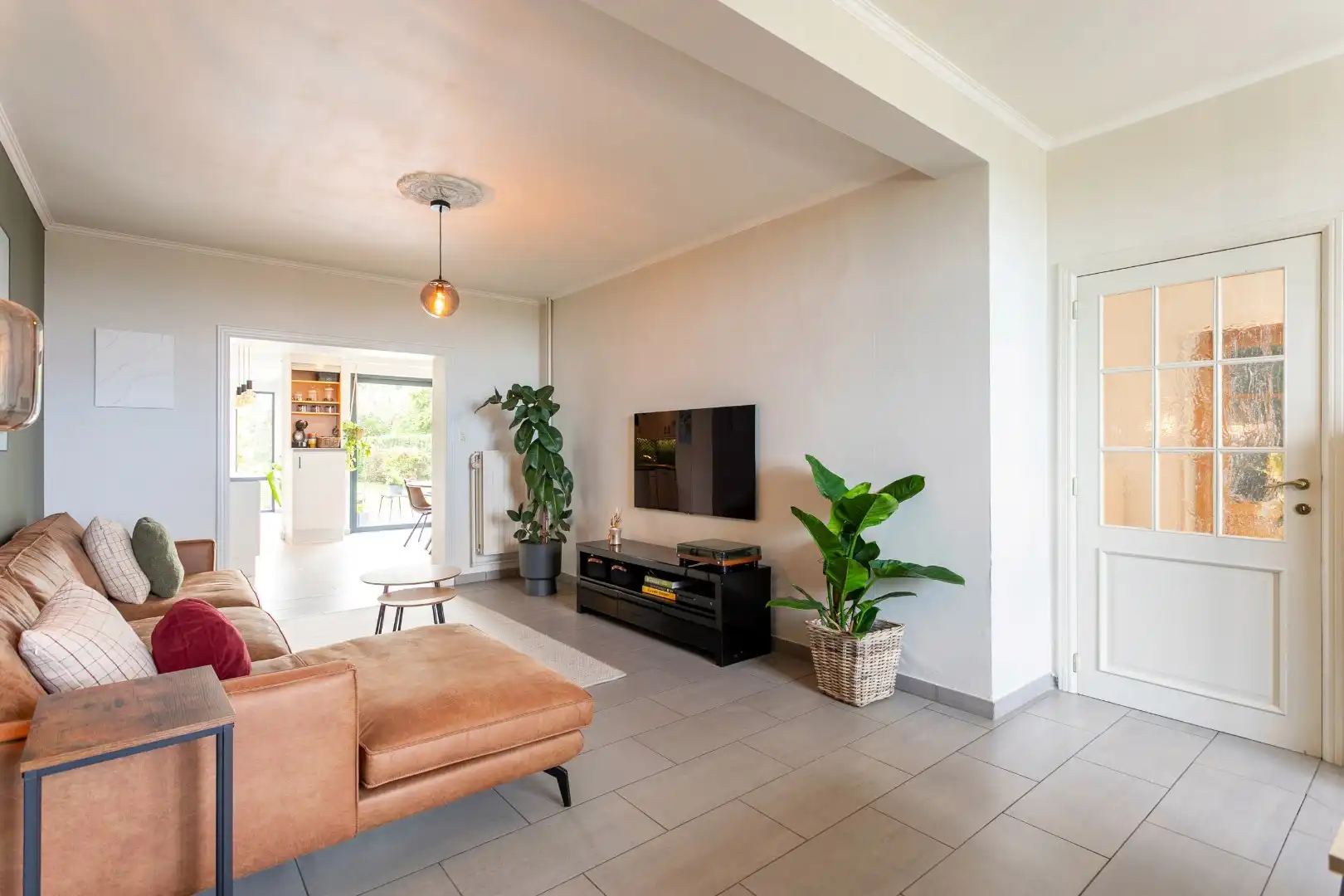 Instapklare driegevelwoning met 3 slpk te Lembeek foto 6