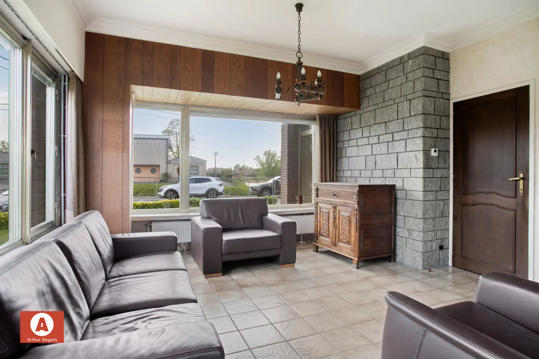 Op te frissen woning in hartje Londerzeel foto 4